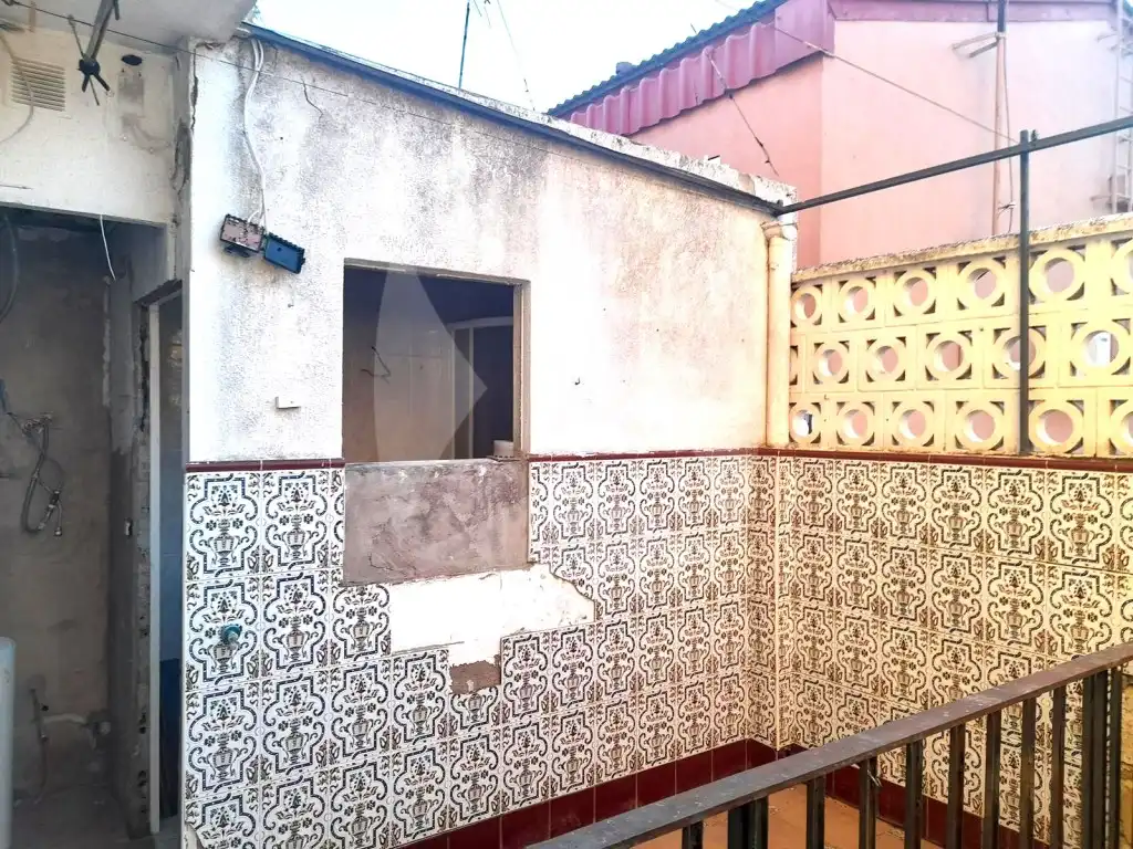 Terrassa de Casa adosada en venda en Badajoz
