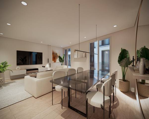 Apartamento en Venta en Calle SAN BRUNO en Palacio