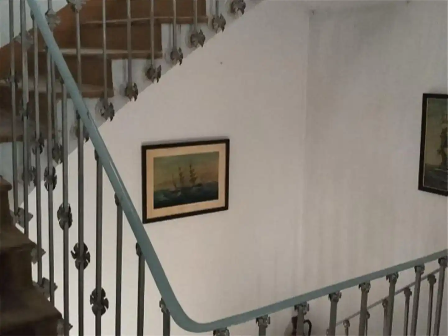 Casa adosada en venda en Galera amb Moblat i Balcó