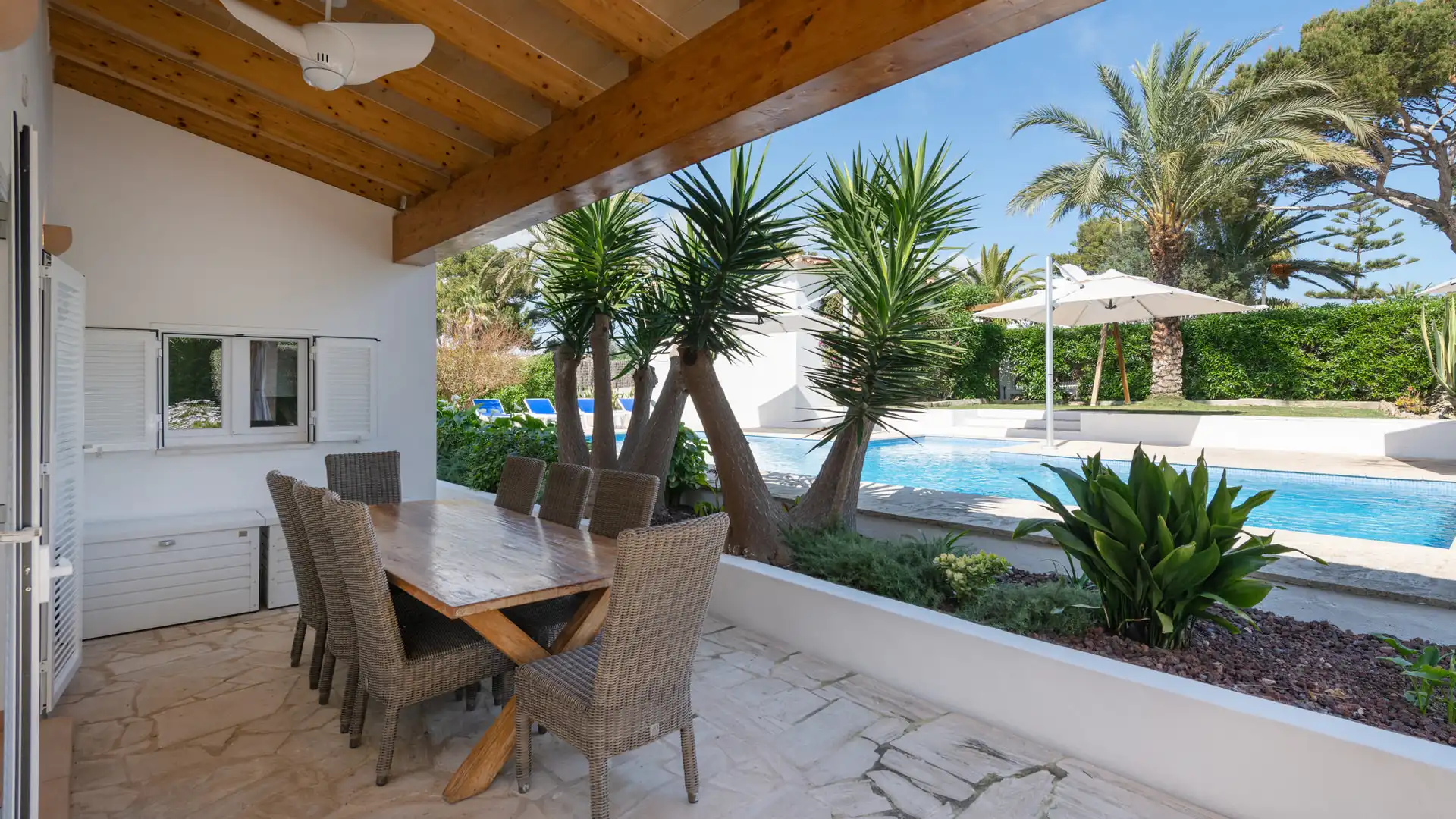 Terraza de Casa o chalet en venta en Felanitx con Aire acondicionado, Calefacción y Terraza