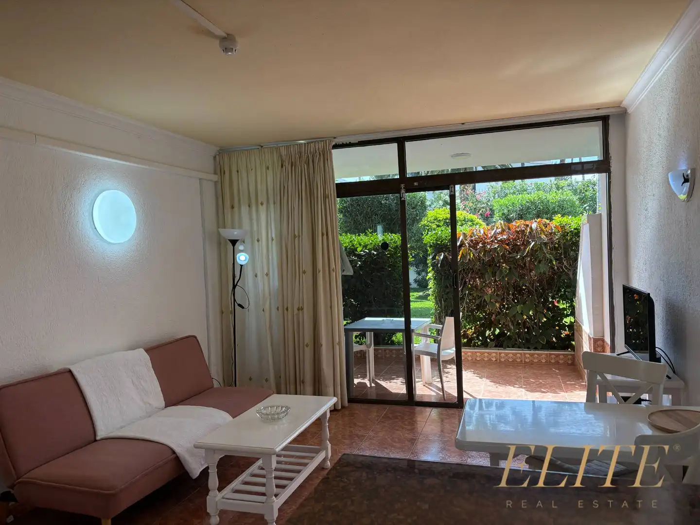 Sala de estar de Apartamento en venta en San Bartolomé de Tirajana