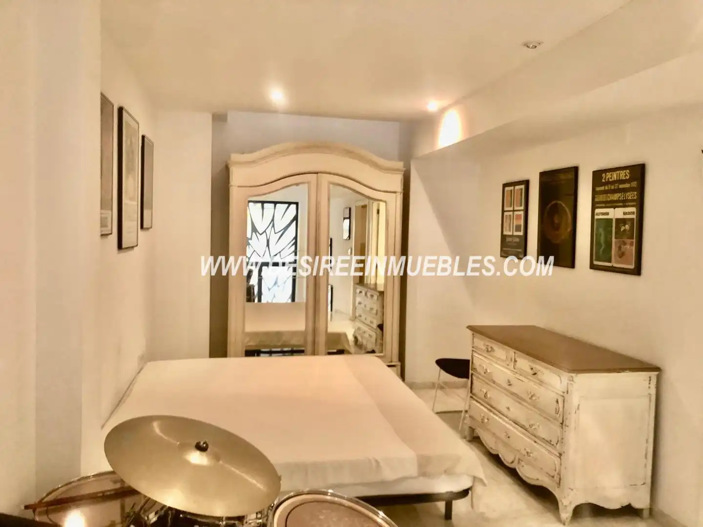 Ground floor for rent in Carrer de Santa Eulàlia, Sant Francesc