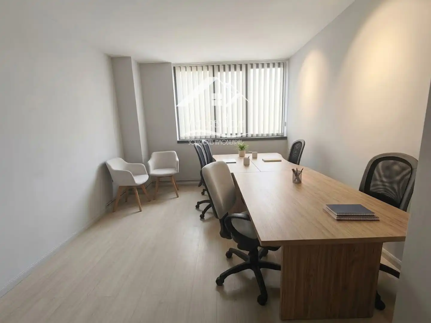 Büro zur Miete in Villa de Vallecas