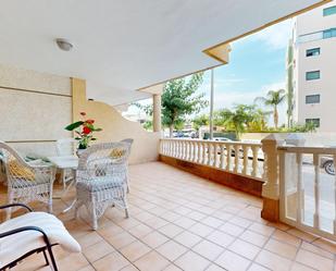 Terrace of Apartment for sale in Pilar de la Horadada  with Air Conditioner, Terrace and Storage room