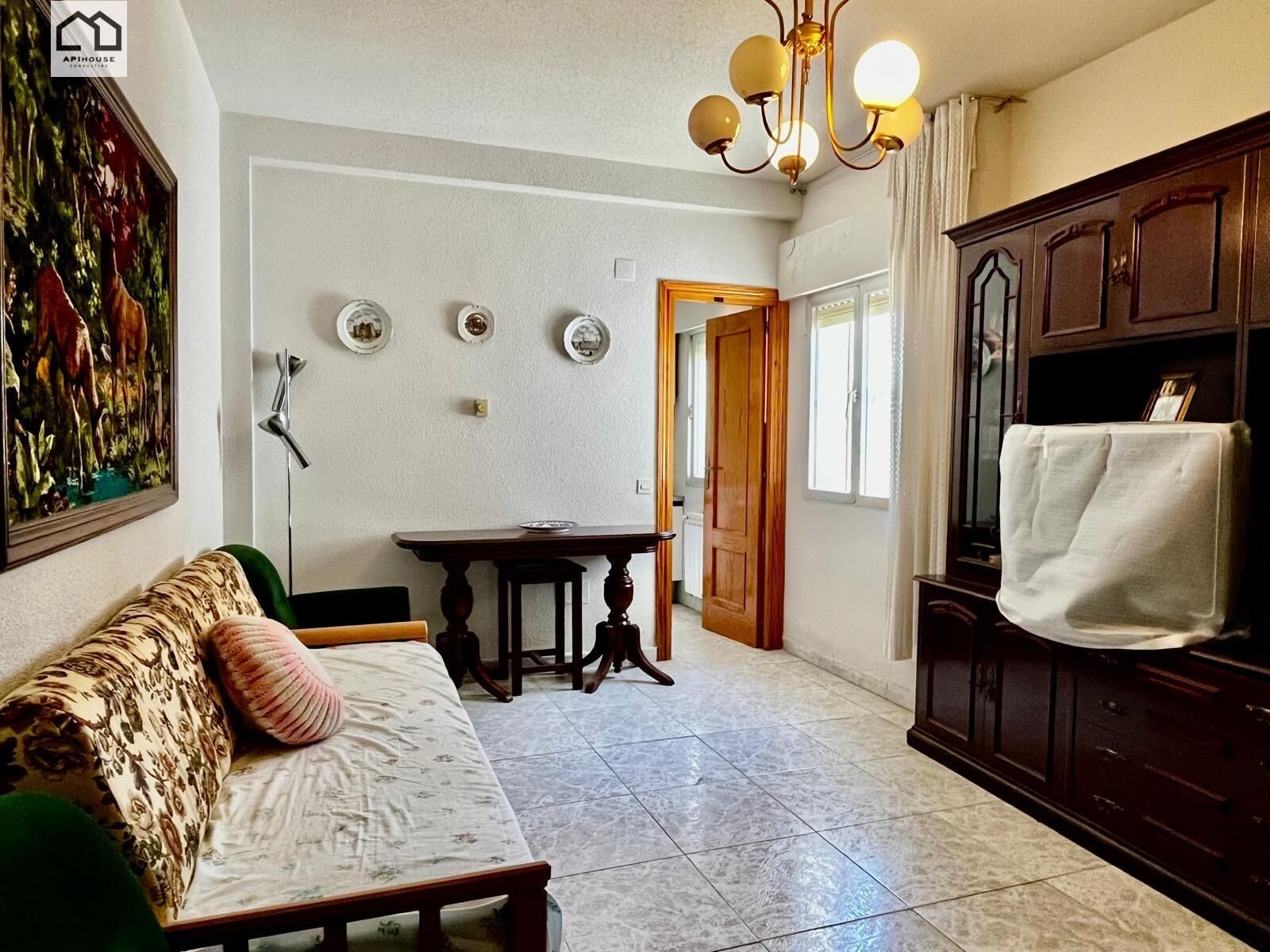 Bedroom of Country house for sale in Almorox  with Heating and Storage room