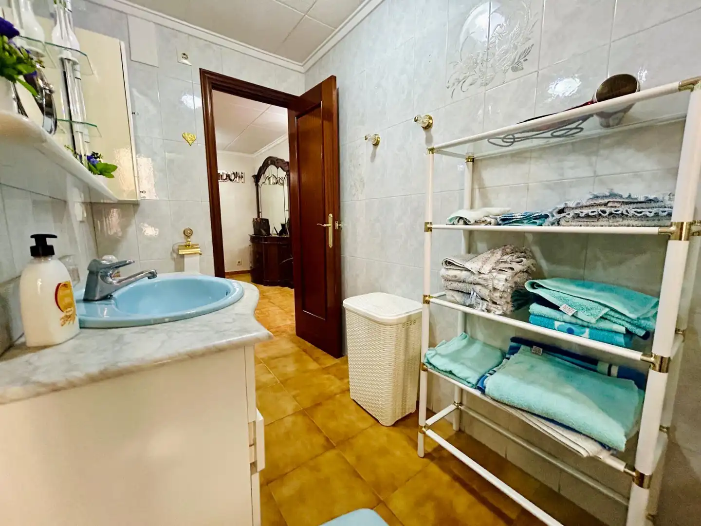 Piso con terraza en venta en Santa Pola ciudad, imagen 15