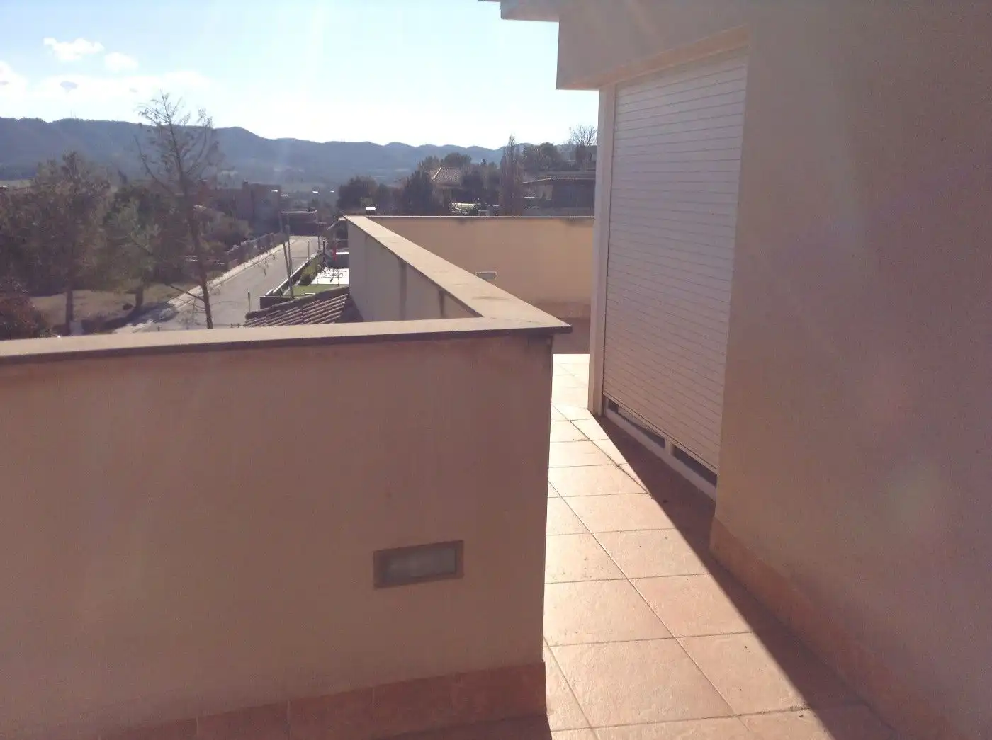 Terrassa de Casa o xalet en venda en Igualada amb Aire condicionat, Calefacció i Jardí privat