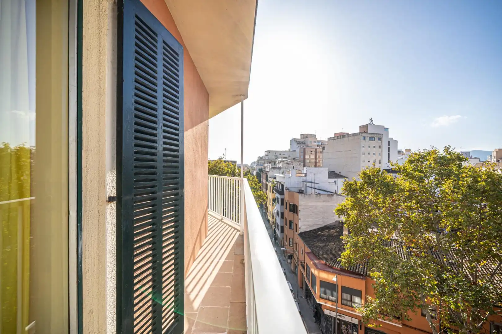 Terrassa de Pis en venda en  Palma de Mallorca