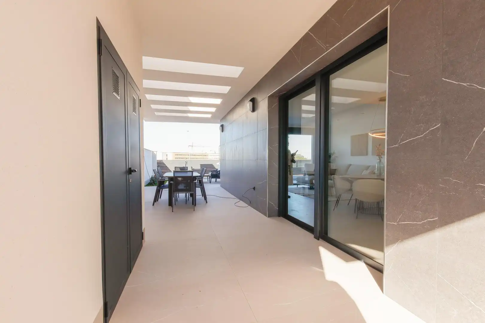 Villa con terrazza in vendita a Avenida Asociación Víctimas del Terrorismo, imagen 24