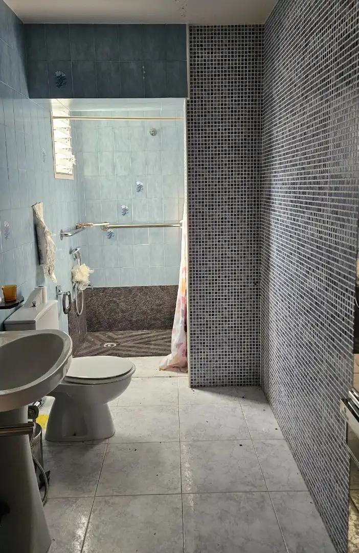 Bathroom of Detached homes for sale in Olot  with Heating and Terrace