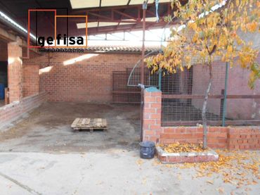 Industrial building for sale in CAMINO DE ALMAGRO