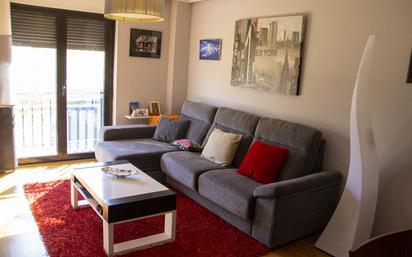 Living room of Flat for sale in Salamanca Capital