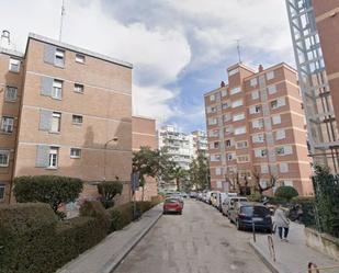 Exterior view of Planta baja for sale in  Madrid Capital