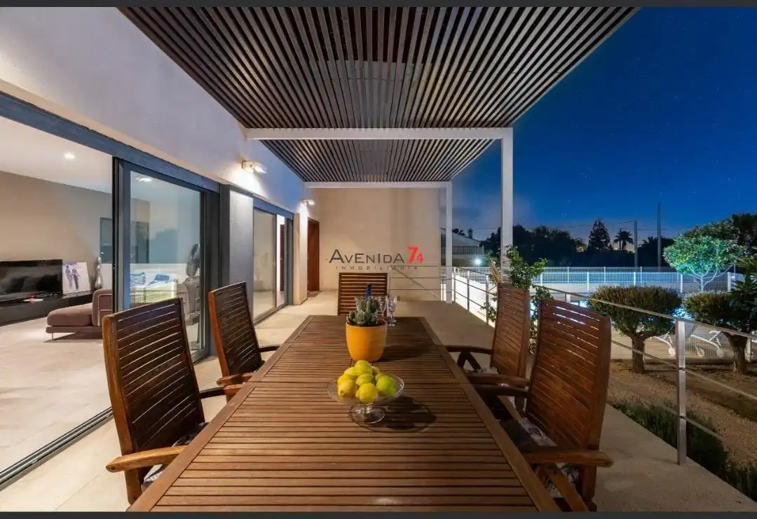 Villa mit Pool zum Verkauf in Los Montesinos, imagen 18