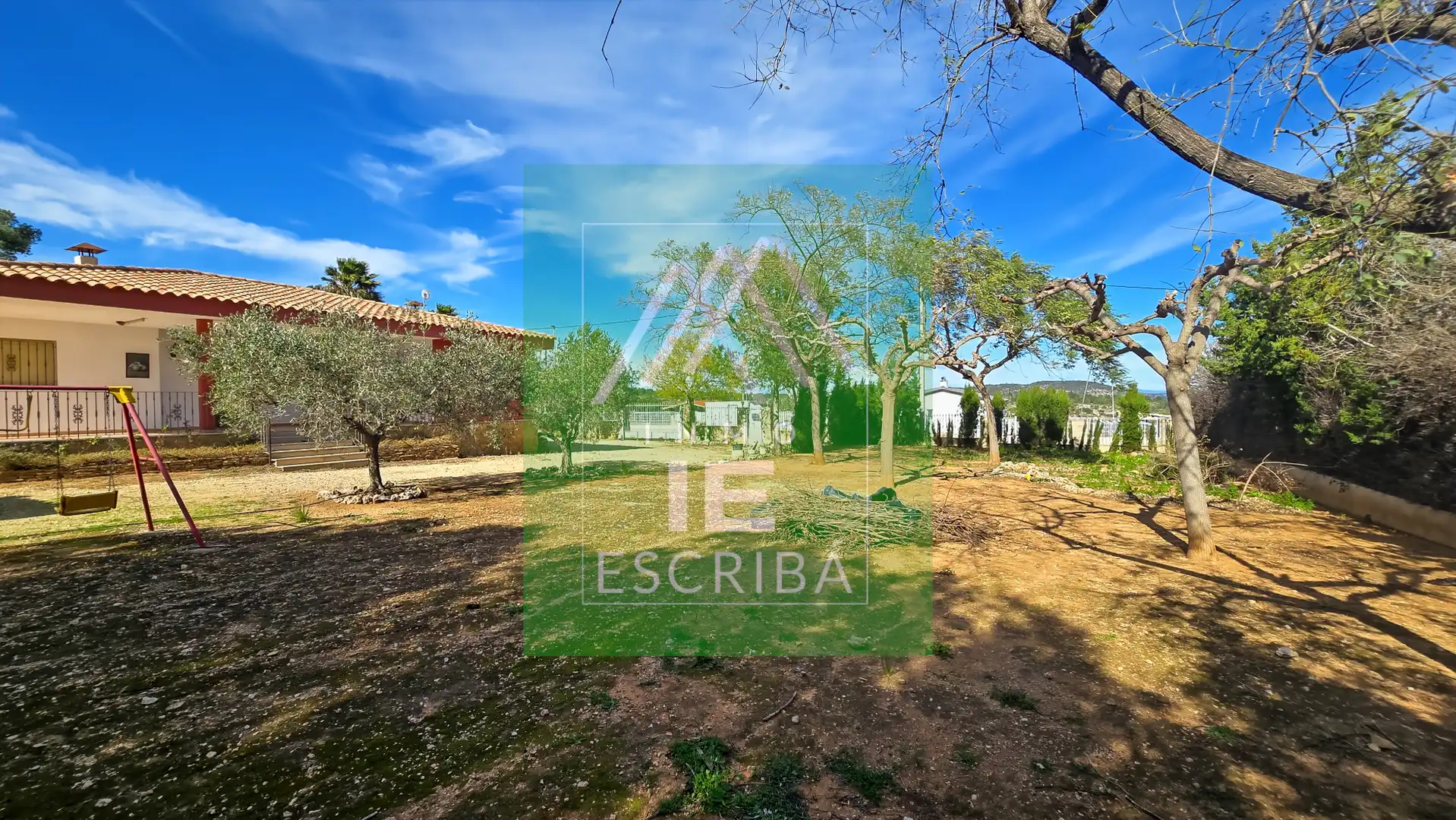 Casa o chalet en venta en Urbanizacion Lloma Molina, 13, Catadau
