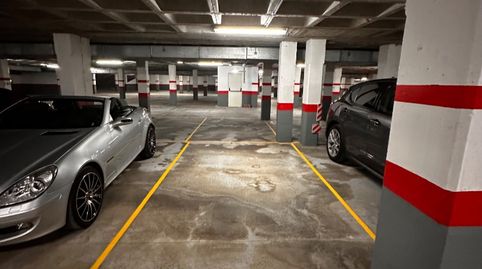 Foto 2 de Garaje de alquiler en Calle General Sabino Fernández Campo, 36, Teatinos - Los Prados, Oviedo