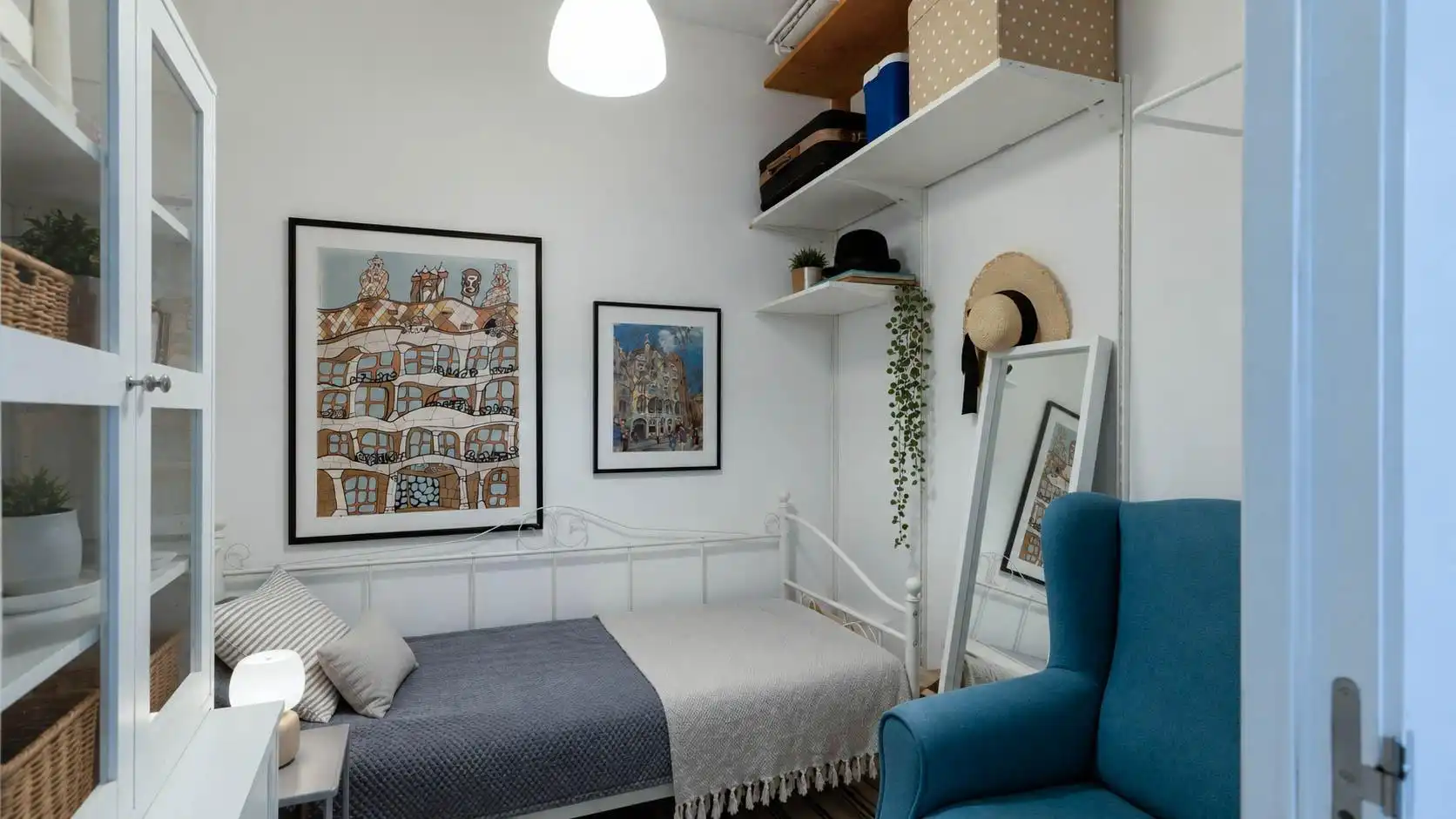 Piso con balcón en venta en BLANQUERIA, imagen 16