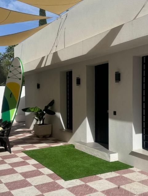 Casa o xalet de lloguer en Marbella amb Aire condicionat, Jardí privat i Terrassa