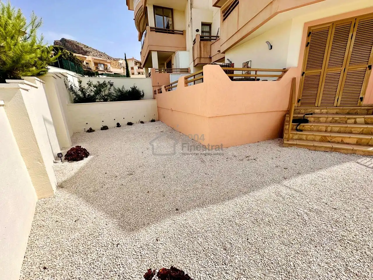 Terrassa de Planta baixa de lloguer en Golf Bahía