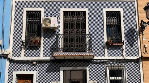 Tu nuevo hogar en El Cabanyal reforma integral, patio y ubicación privilegiada