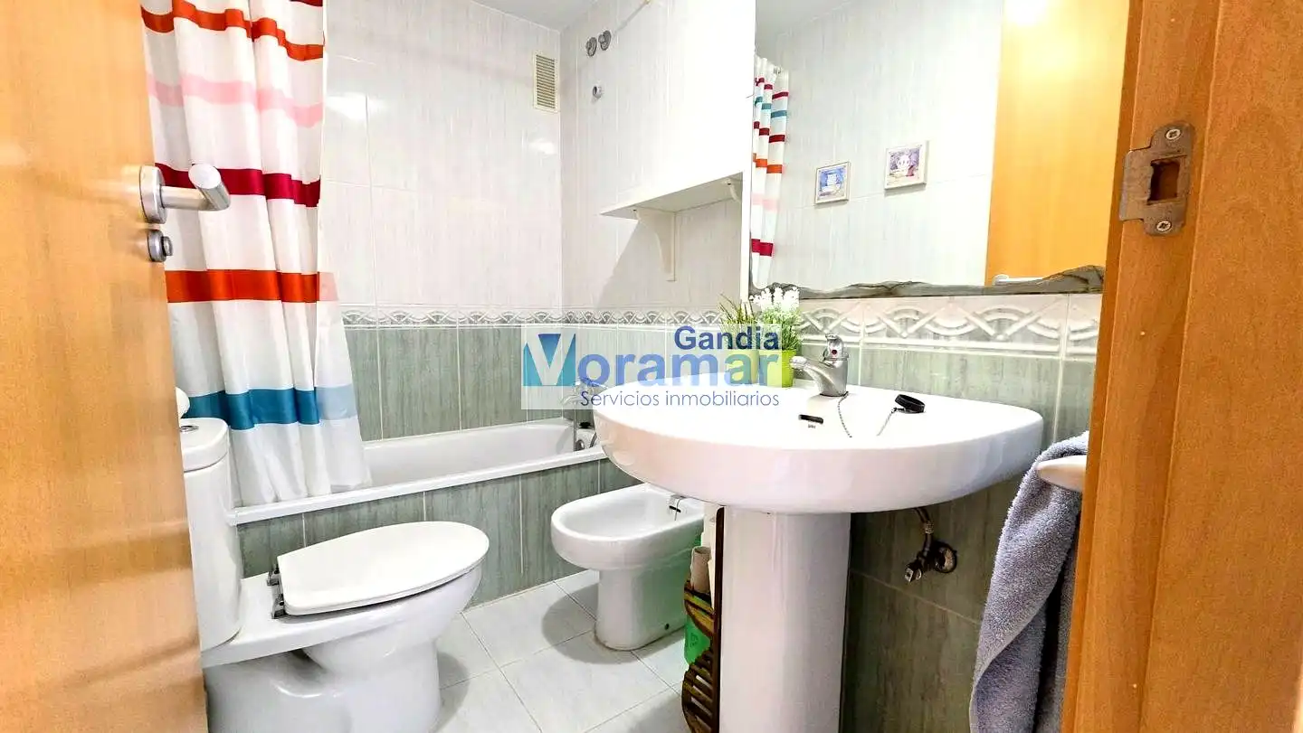 Apartament de lloguer a Oltra, 17, Playa de Gandia