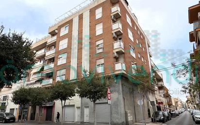 Exterior view of Flat for sale in Almazora / Almassora  with Air Conditioner, Storage room and Balcony