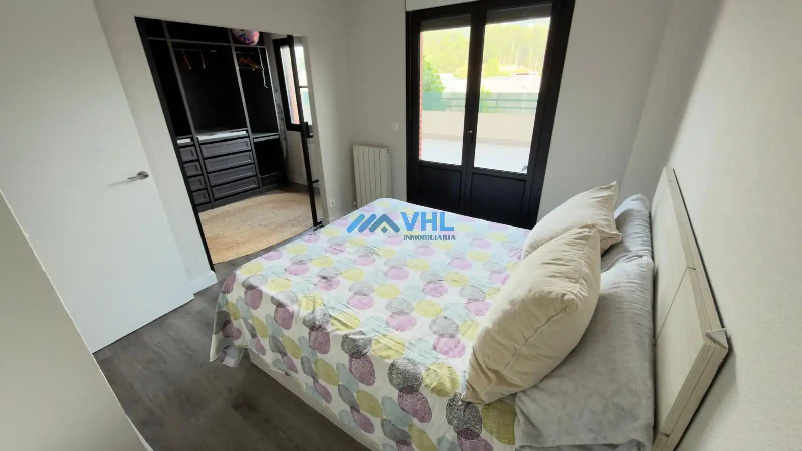 Habitación de Piso de alquiler en Castro-Urdiales con Calefacción, Terraza y Amueblado