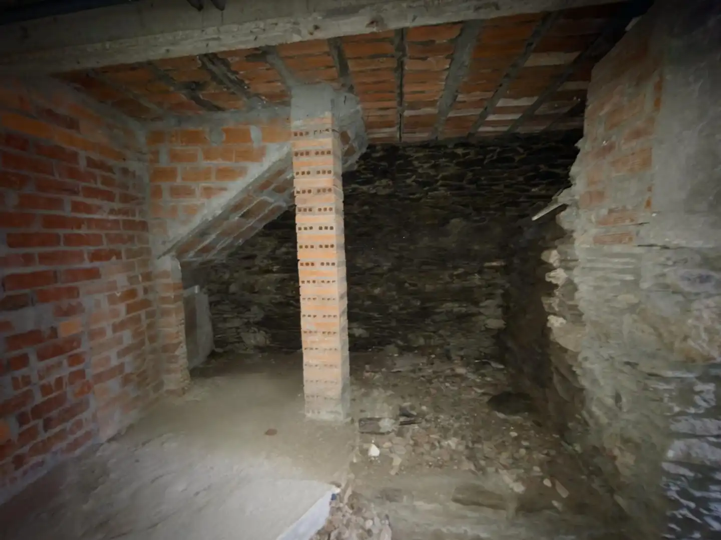 Casa o xalet en venda en Forcarei amb Jardí privat