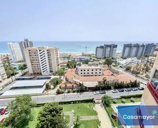 Exterior view of Flat for sale in Alicante / Alacant  with Private garden, Storage room and Swimming Pool