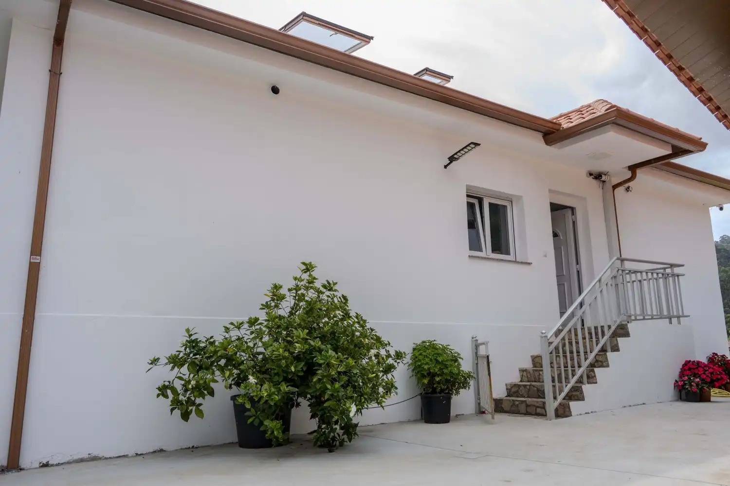 Casa con terraza en venta en Vilaboa, imagen 21