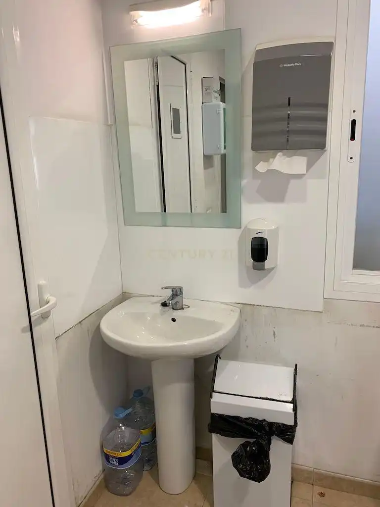 Bathroom of Industrial buildings for sale in Berga