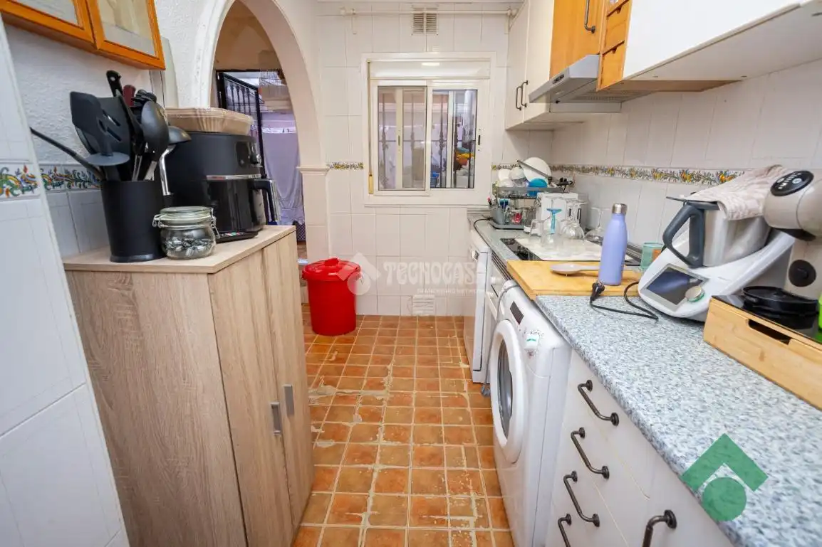 Cocina de Piso en venta en Algeciras