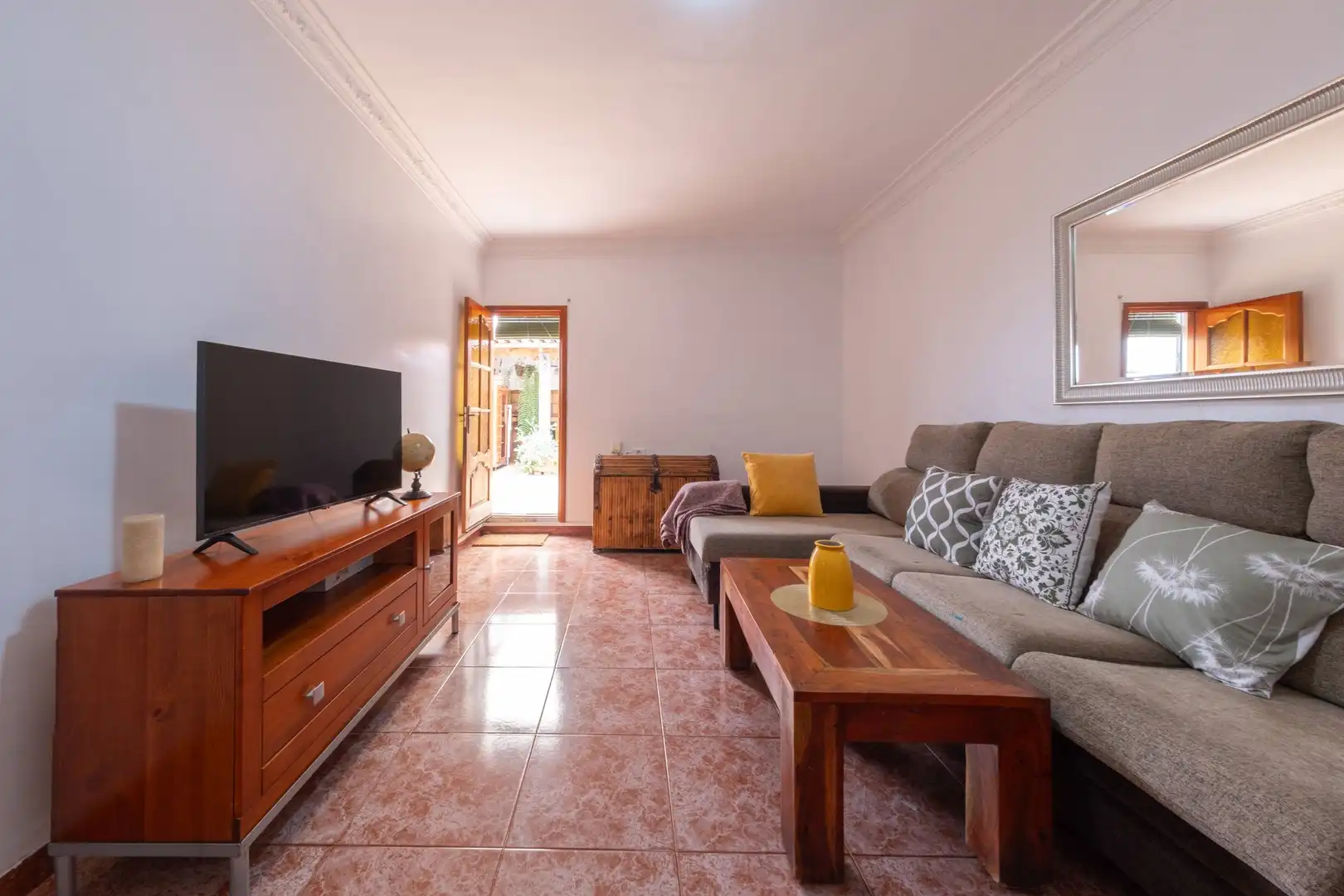 Living room of Houses for sale in Las Palmas de Gran Canaria  with Terrace