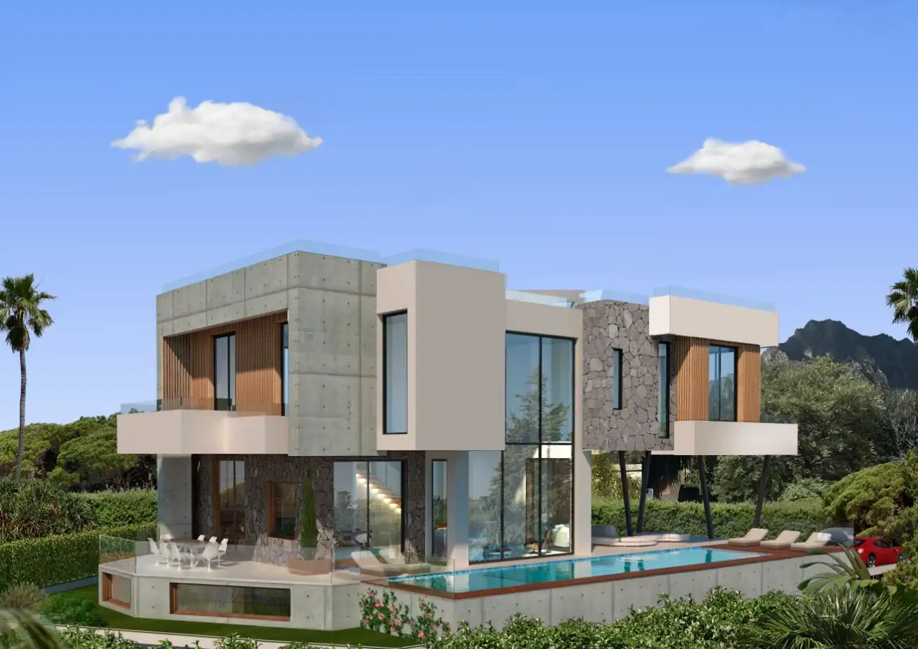 Haus mit Pool zum Verkauf in Marbella Centro, imagen 10