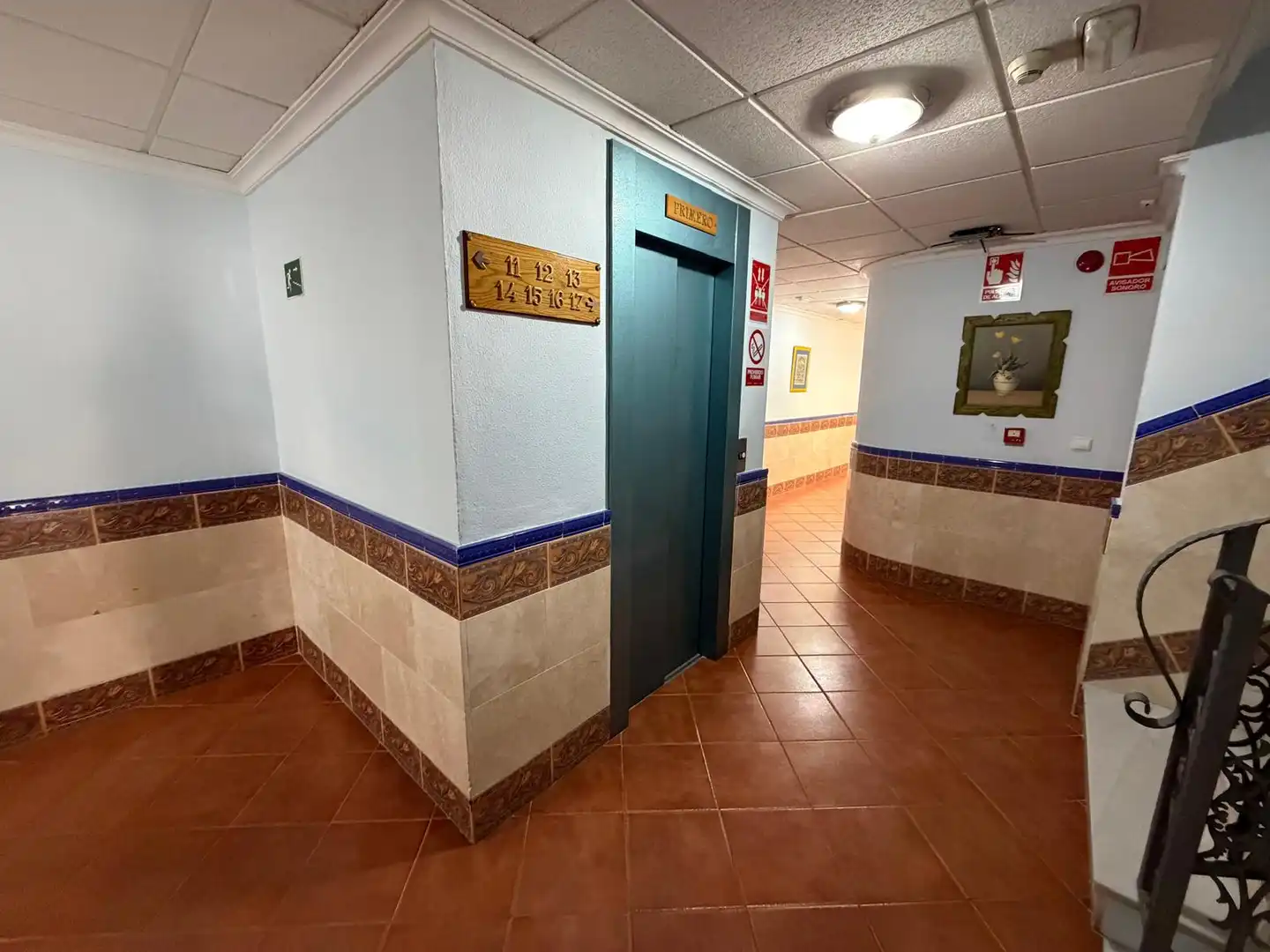 Sonstige mit Aufzug zum Verkauf in Calle los Nidos, imagen 8