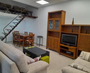 Sala d'estar de Apartament de lloguer en Lorca amb Moblat