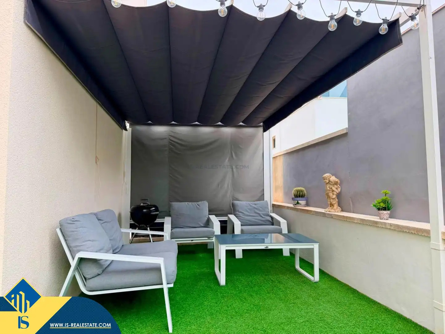 Bungalow avec piscine à vendre à Nueva Torrevieja - Aguas Nuevas, imagen 17