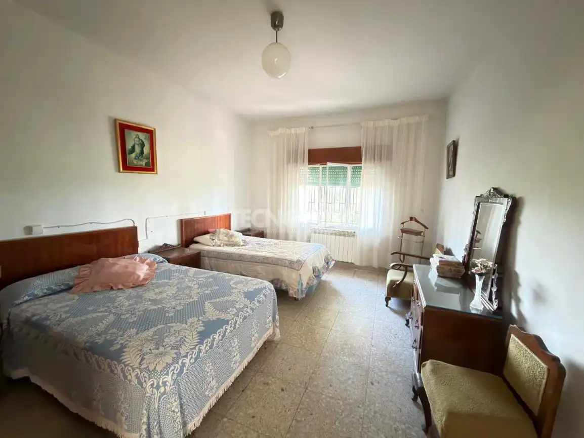 Habitación de Casa o chalet en venta en Cebolla con Calefacción, Jardín privado y Balcón