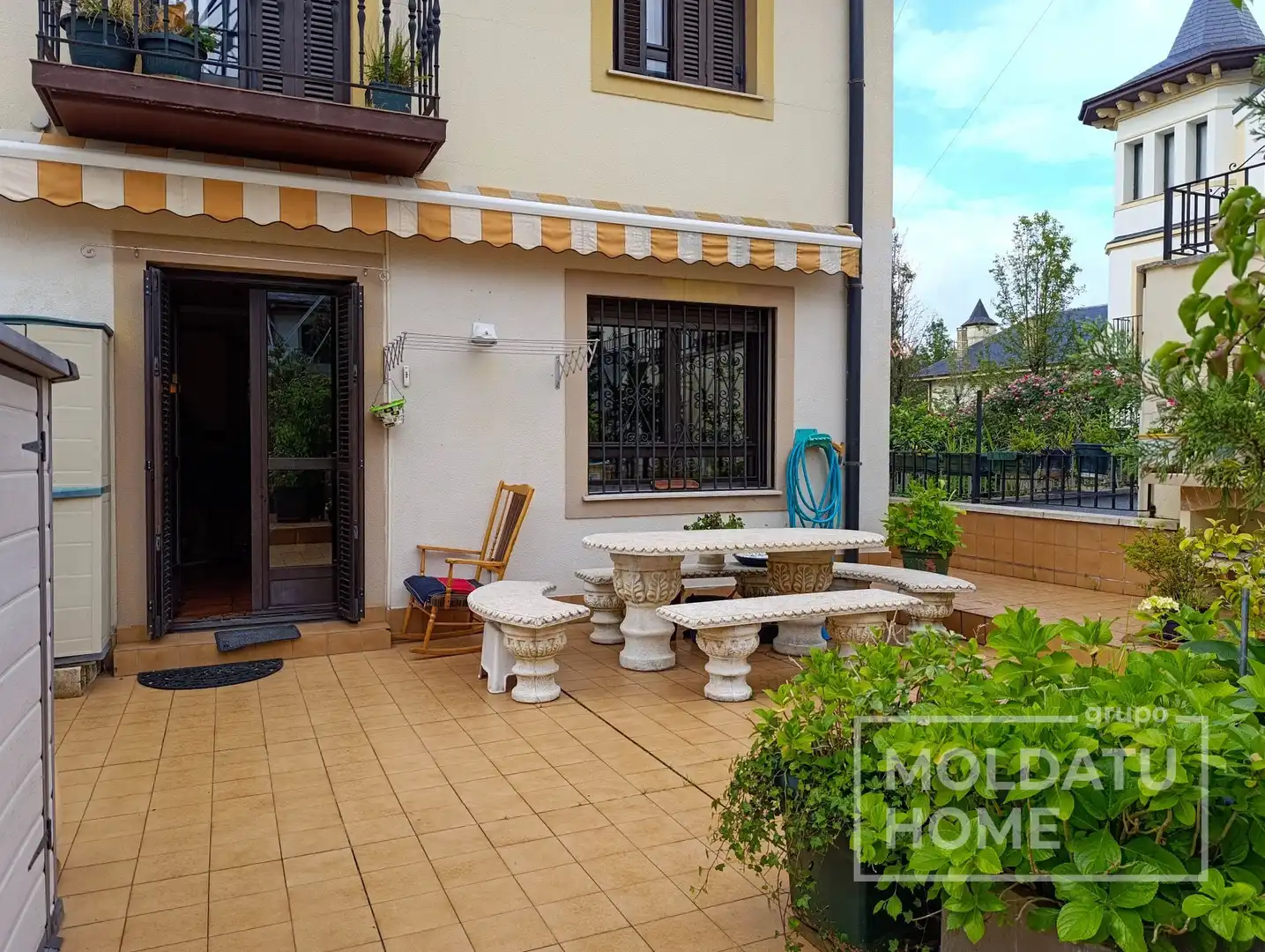 Casa a schiera in vendita a Karobiaga, imagen 2