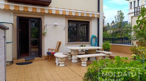 Foto 2 de Casa adosada en venda a Karobiaga, Lapice - Larreaundi - Olaberria - Meaka, Irun