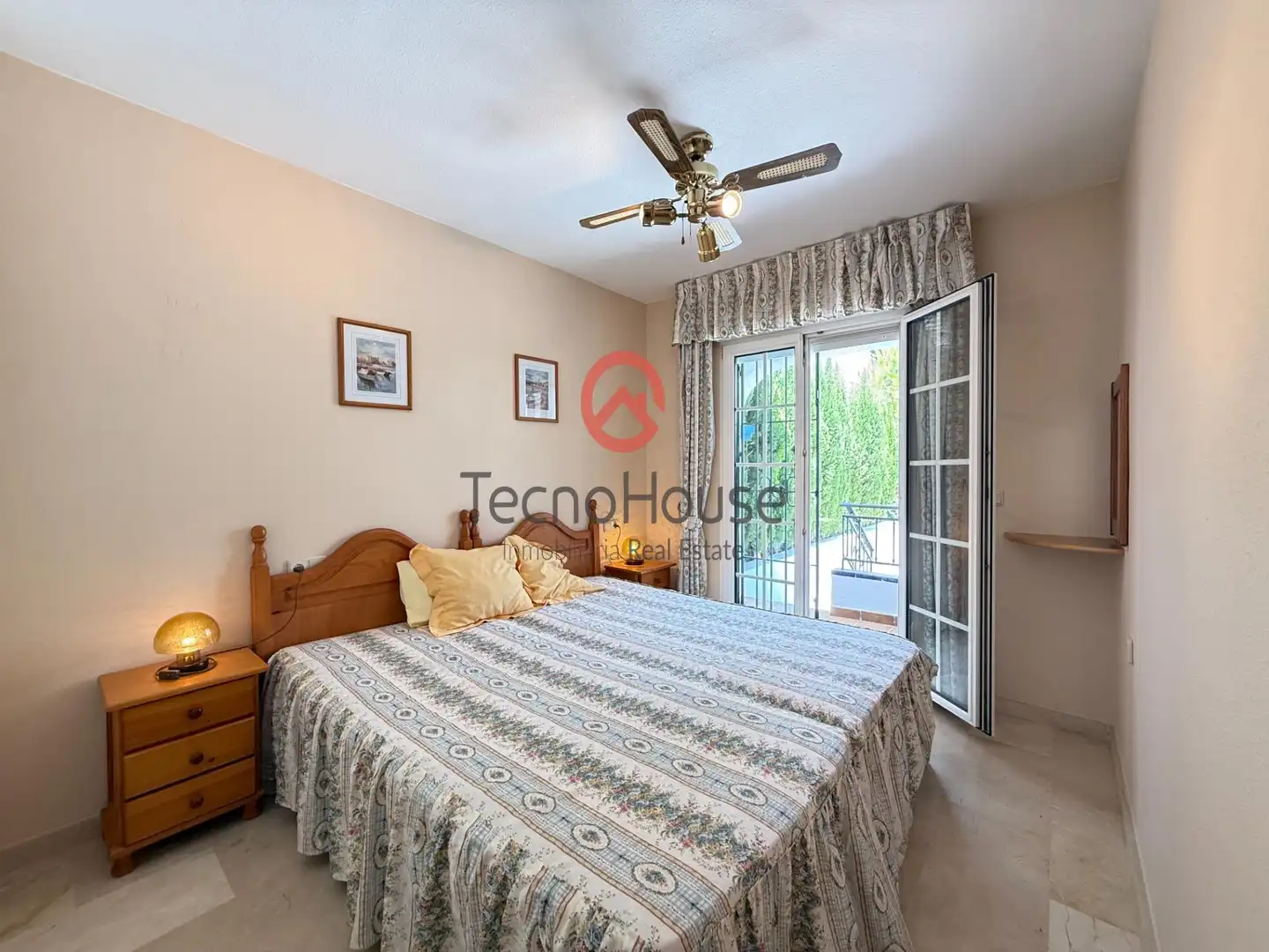 Casa a schiera con piscina in vendita a Calle Canal de la Mancha-Residencial Rioja V, imagen 19