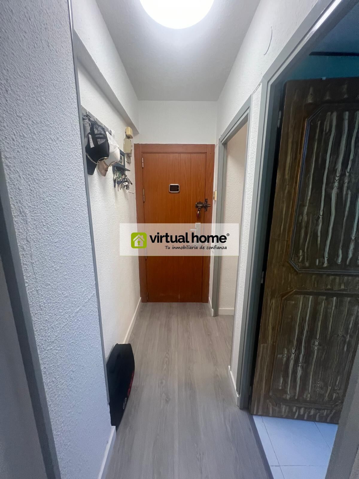 Apartment to rent in Benidorm  with Air Conditioner, Heating and Private garden