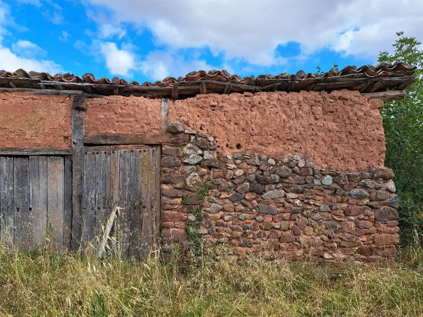 Vista exterior de Planta baja en venta en Matute