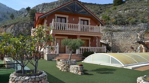 Foto 3 de Casa o xalet en venda a Confrides, Alicante