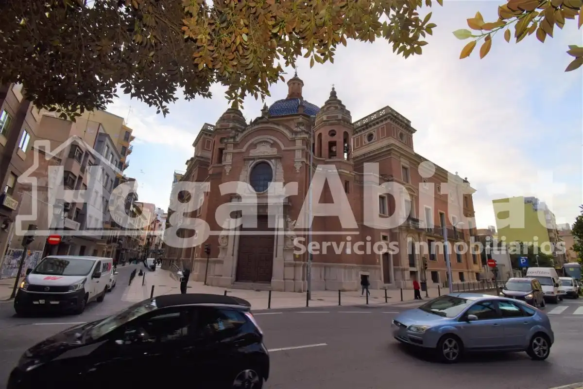 Außenansicht von Residential zum Verkauf in Castellón de la Plana / Castelló de la Plana