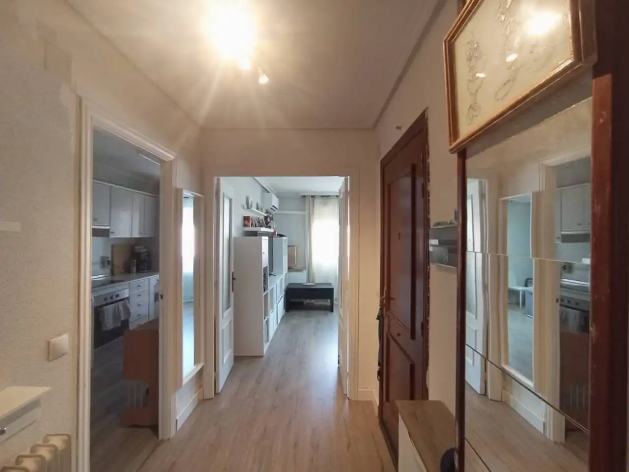 Piso en venta en Ciudad Rodrigo con Aire acondicionado, Calefacción y Trastero