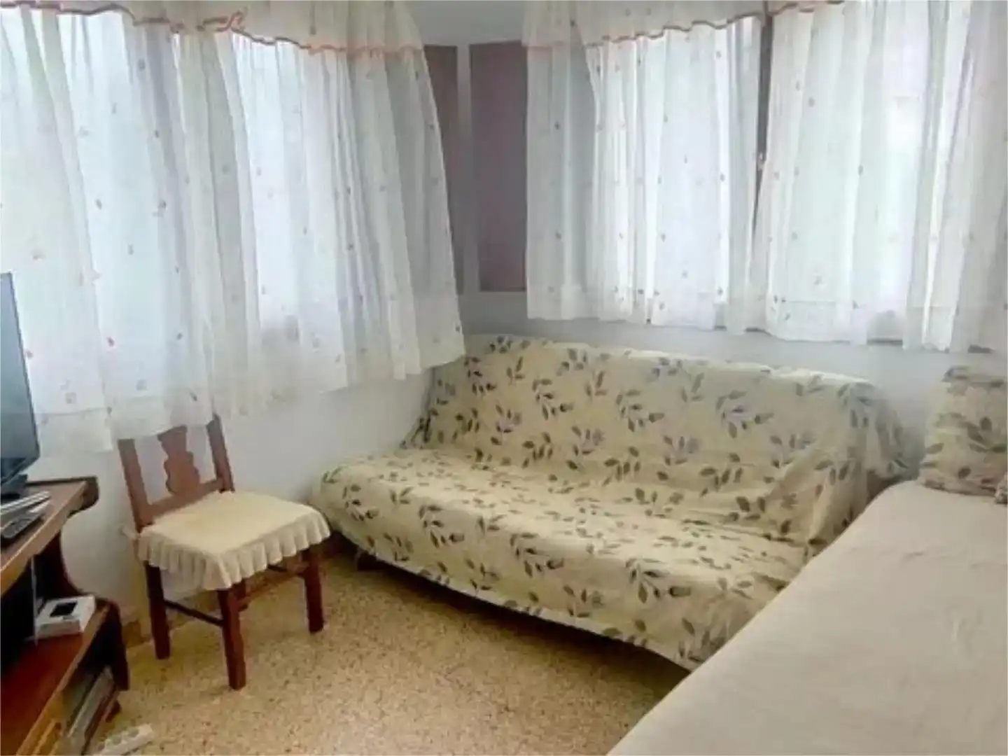 Sala d'estar de Casa o xalet en venda en Teror amb Balcó