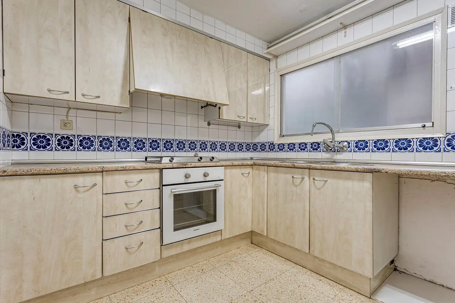 Cocina de Piso en venta en Igualada