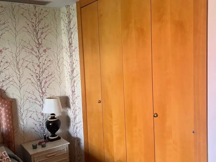 Bedroom of Flat for share in San Pedro de Alcántara