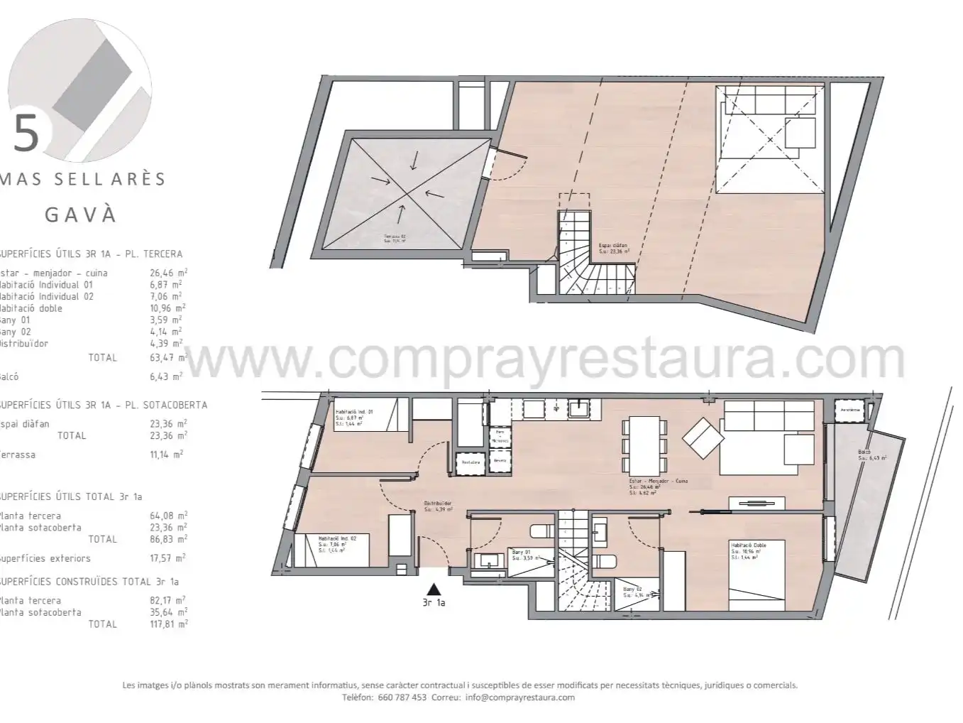 Appartement avec ascenseur à vendre à Av Mas Sellares 5, imagen 11